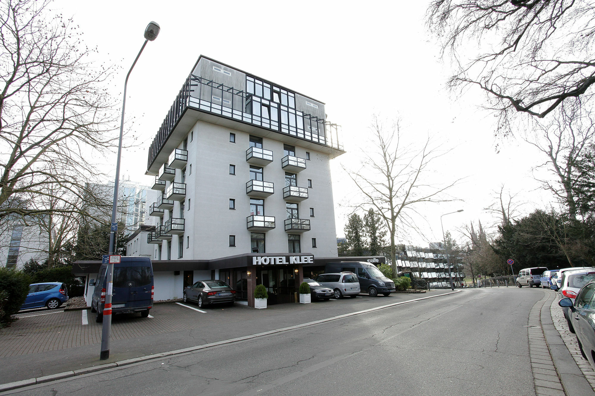 Trip Inn Klee Am Park Wiesbaden Exterior photo