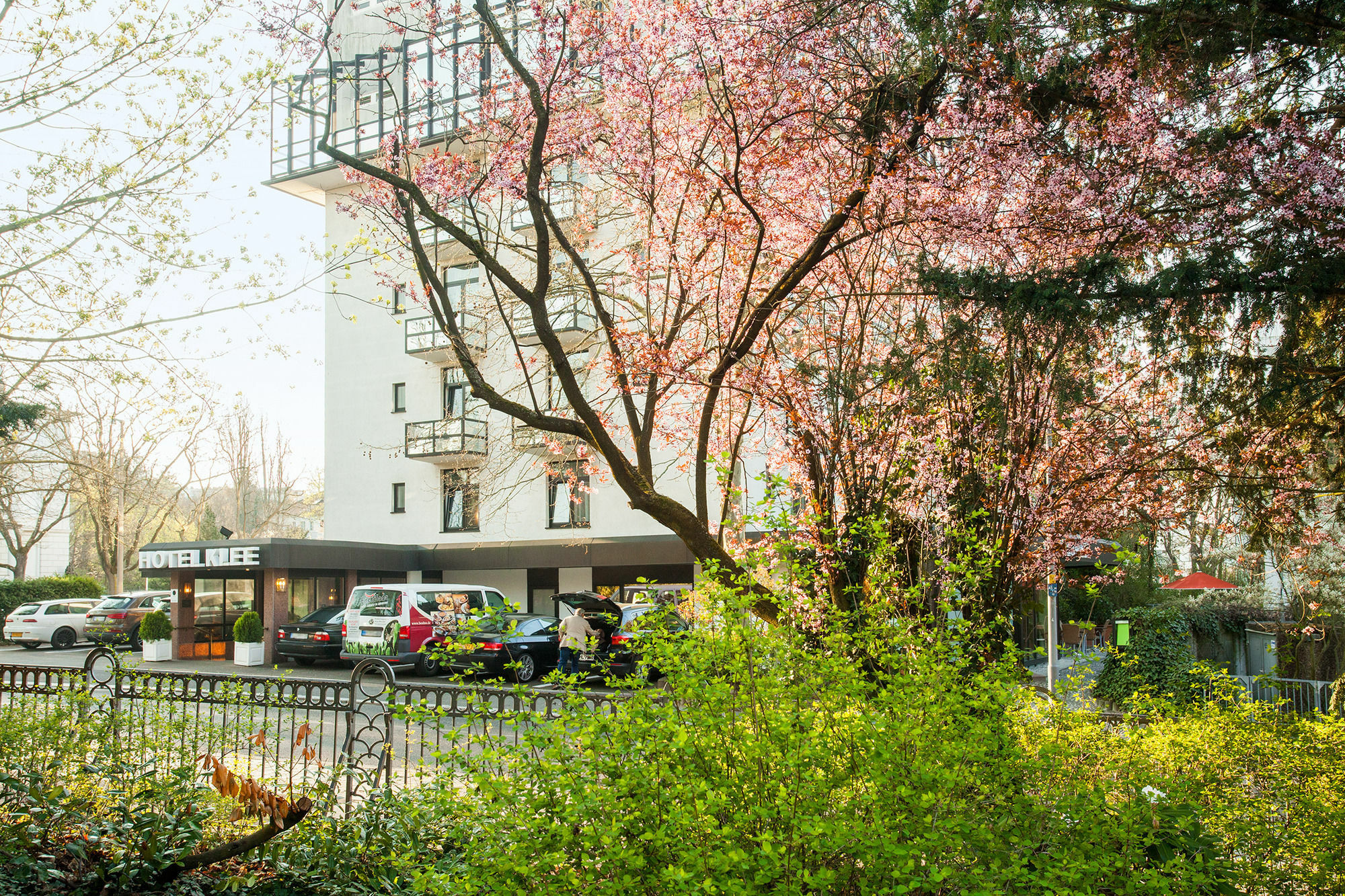 Trip Inn Klee Am Park Wiesbaden Exterior photo